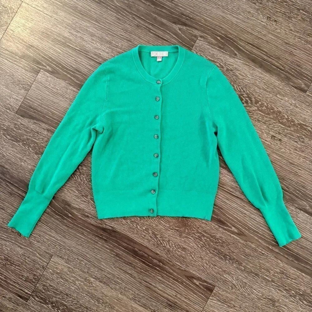 J. Crew Cardigan